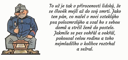 Osudy dobrého vojaka Švejka